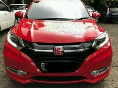 Jual Honda HR-V 1.8L Prestige 2016-1