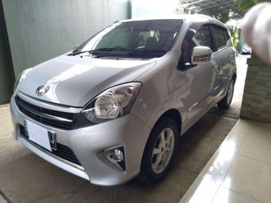 Butuh dana ingin jual Toyota Agya G 2015-1