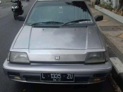 Jual Honda Civic Wonder 1987-1