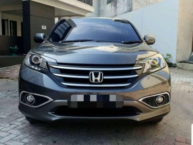 Jual Honda CR-V 2014 termurah-1