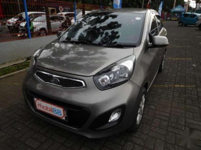 Butuh dana ingin jual Kia Picanto SE 2012-1