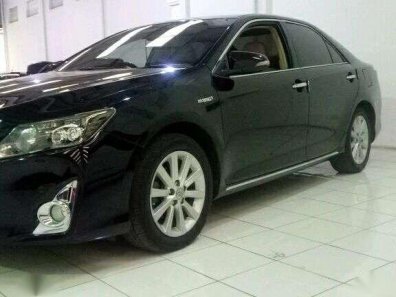 Jual Toyota Camry 2012 termurah-1