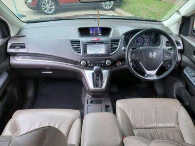 Jual Honda CR-V 2013 kualitas bagus-1