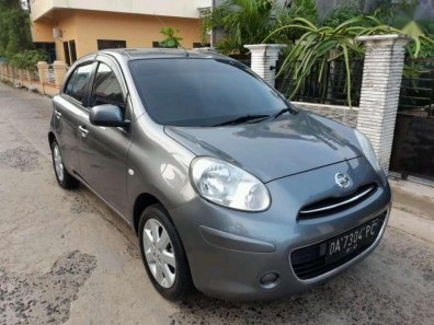 Jual Nissan March  kualitas bagus-1