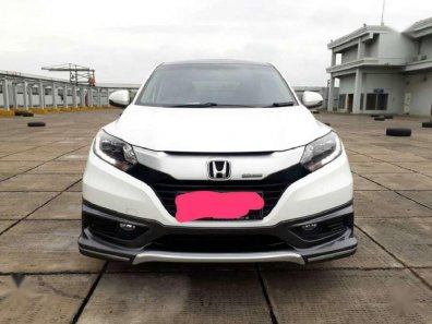 Honda HR-V Prestige Mugen 2017 SUV dijual-1