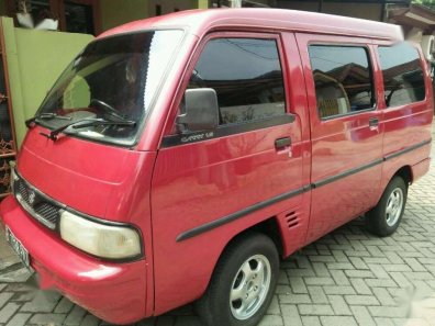 Suzuki Futura  2004 Minivan dijual-1