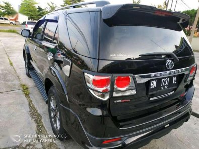 Jual Toyota Fortuner 2012 kualitas bagus-1