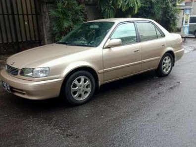 Jual Toyota Corolla 2000 kualitas bagus-1