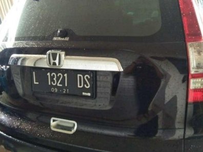 Jual Honda CR-V 2008 kualitas bagus-1