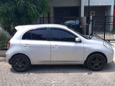 Butuh dana ingin jual Nissan March 1.2 Manual 2011-1