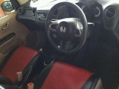 Jual Honda Brio Satya E 2016-1