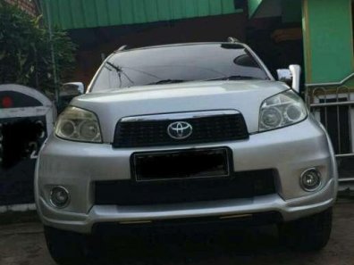 Jual Toyota Rush 2012, harga murah-1