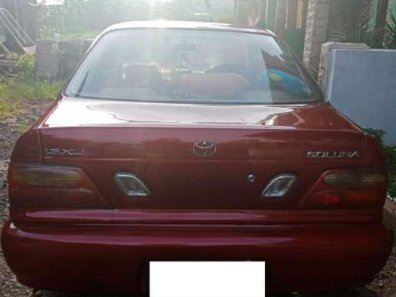 Toyota Soluna XLi 2001 Sedan dijual-1