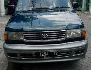 Jual Toyota Kijang 1999 termurah-1