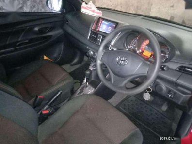 Jual Toyota Yaris E 2016-1