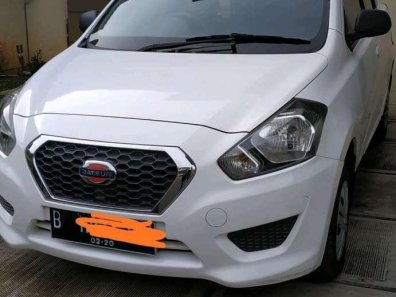 Datsun GO+ T-OPTION 2015 MPV dijual-1