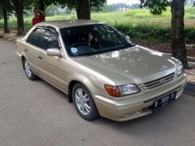 Toyota Soluna GLi 2000 Sedan dijual-1