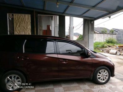Jual Honda Mobilio 2014 termurah-1
