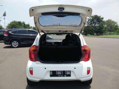 Jual Kia Picanto 2011, harga murah-1