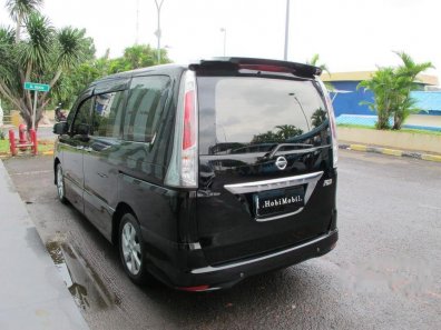 Jual Nissan Serena Panoramic Autech 2013-1