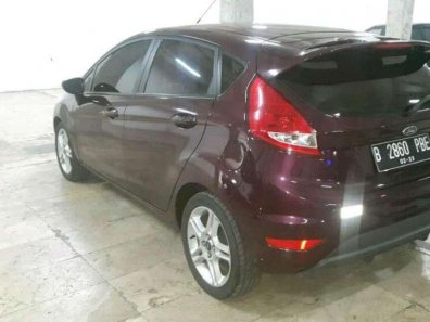 Ford Fiesta Sport 2012 Hatchback dijual-1