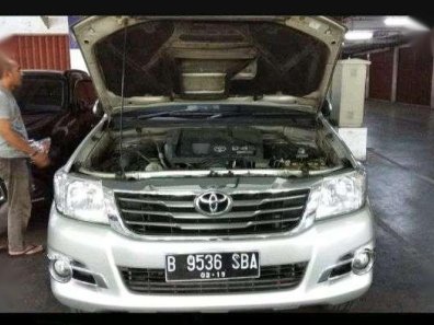 Jual Toyota Hilux G 2013-1