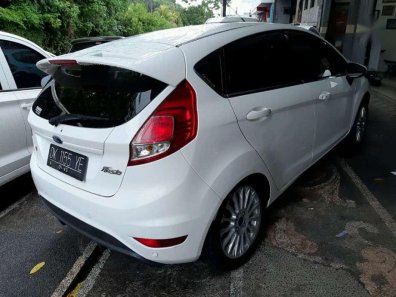 Jual Ford Fiesta Style kualitas bagus-1