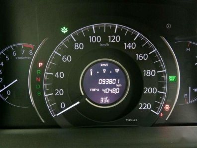 Jual Honda CR-V 2012 kualitas bagus-1