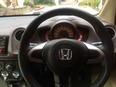 Jual Honda Brio Satya E 2013-1