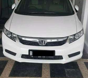 Jual Honda Civic 1.8 2013-1