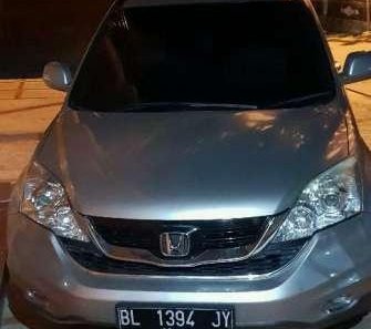 Honda CR-V 2.4 2012 SUV dijual-1