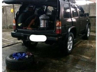 Jual Nissan Terrano 1995 termurah-1