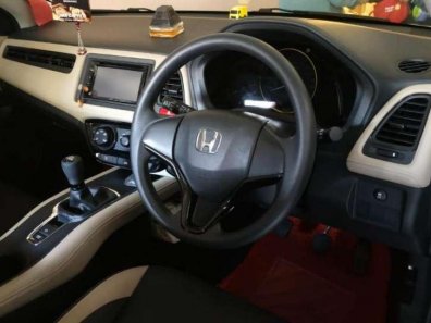 Honda HR-V S 2017 SUV dijual-1