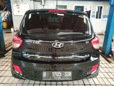 Jual Hyundai Grand I10 2014 termurah-1