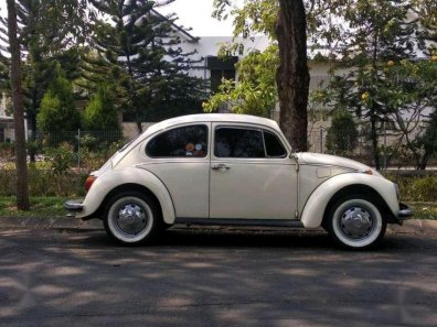 Volkswagen Beetle  1974 Convertible dijual-1