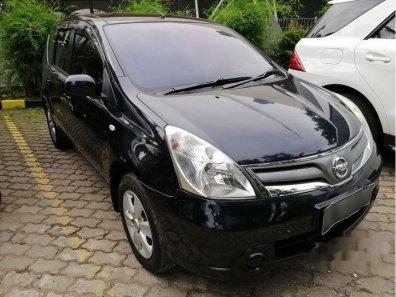 Nissan Livina XR 2011 Wagon dijual-1