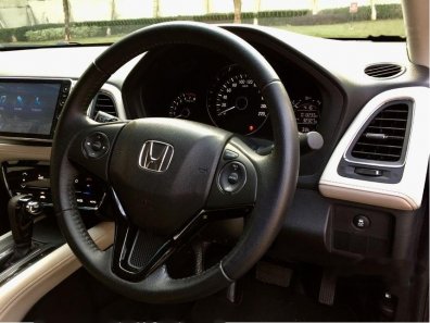 Honda HR-V Prestige Mugen 2017 SUV dijual-1