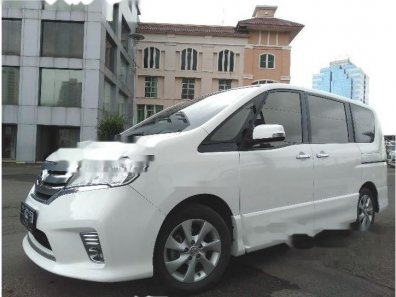 Nissan Serena Panoramic Autech 2013 MPV dijual-1