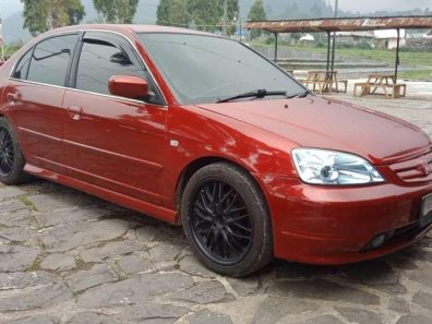 Honda Civic ES 2001 Sedan dijual-1