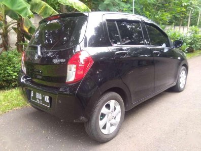 Suzuki Celerio  2016 Hatchback dijual-1