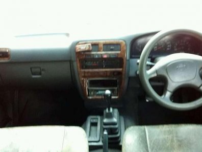 Nissan Terrano AJ Limited 1996 SUV dijual-1