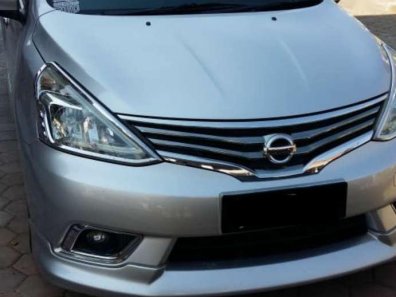 Nissan Grand Livina Highway Star 2014 MPV dijual-1