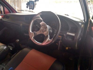 Jual Daihatsu Zebra 2003 kualitas bagus-1