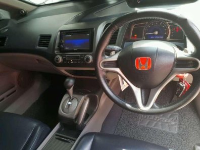 Honda Civic 2.0 i-Vtec 2010 Sedan dijual-1