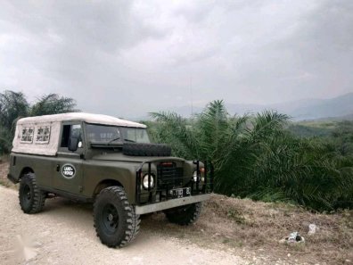 Jual Land Rover Defender 2019 termurah-1