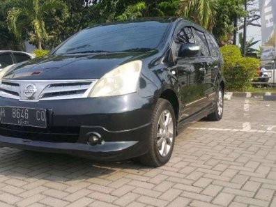 Nissan Grand Livina Ultimate 2011 MPV dijual-1