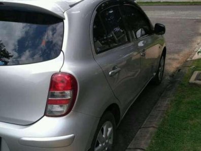 Nissan March 1.2L XS 2011 Hatchback dijual-1