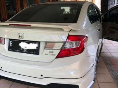 Butuh dana ingin jual Honda Civic 2.0 i-Vtec 2012-1