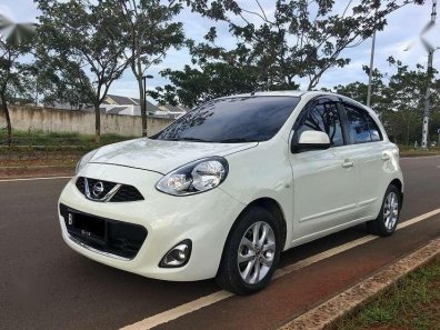 Jual Nissan March 1.5 NA kualitas bagus-1