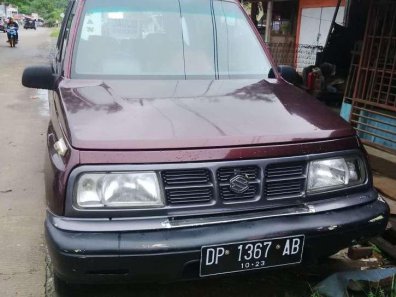 Jual Suzuki Escudo  kualitas bagus-1